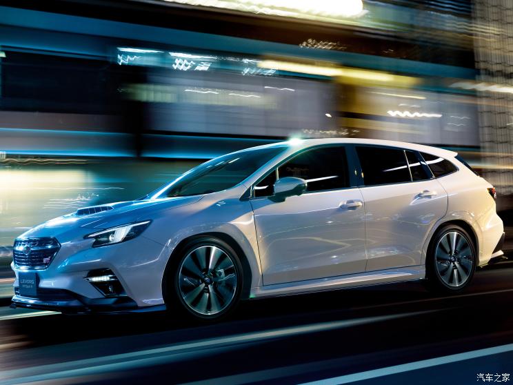 斯巴鲁 LEVORG 2022款 2.4T STI Sport R 日本版 斯巴鲁 LEVORG 2022款 2.4T STI Sport R 日本版