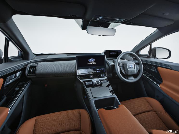 斯巴鲁 SOLTERRA 2021款 日本版 斯巴鲁 SOLTERRA 2021款 日本版