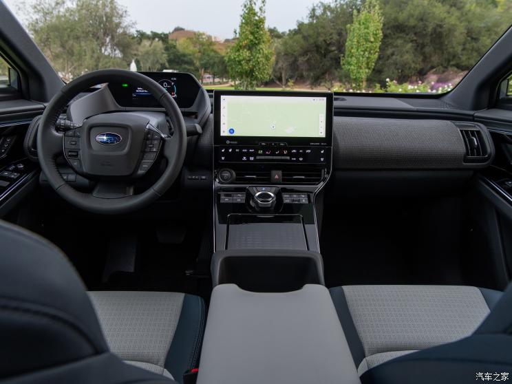 斯巴鲁 SOLTERRA 2022款 Touring 美国版 斯巴鲁 SOLTERRA 2022款 Touring 美国版