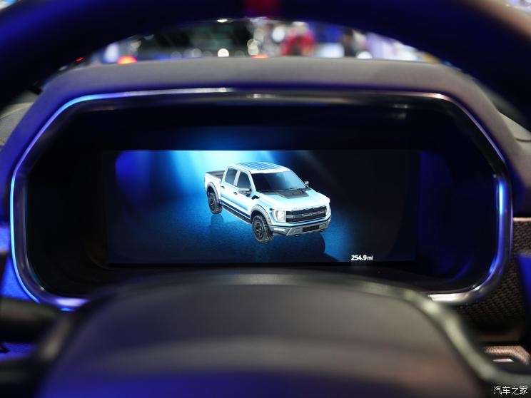 福特(进口) 福特F-150 2021款 Raptor 福特(进口) 福特F-150 2021款 Raptor