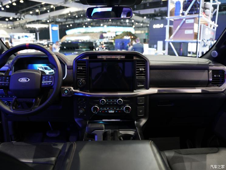 福特(进口) 福特F-150 2021款 Raptor 福特(进口) 福特F-150 2021款 Raptor