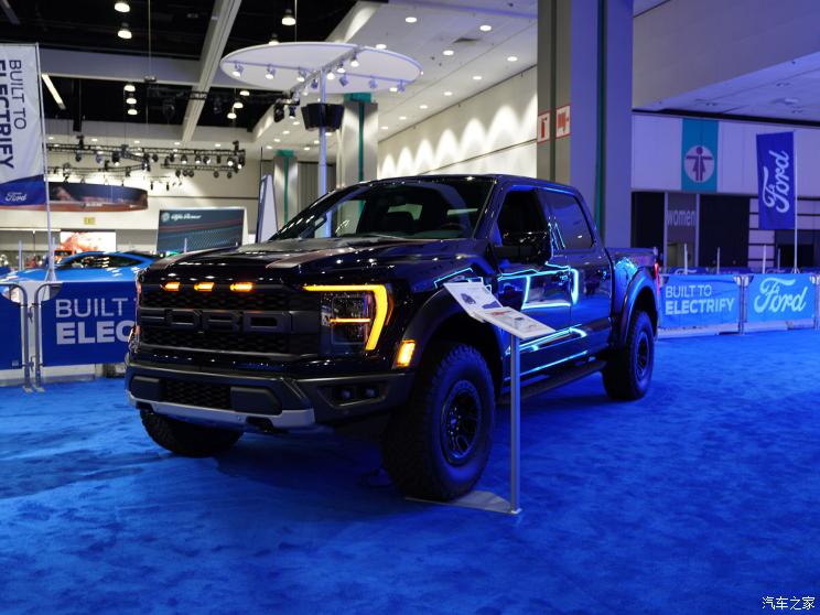 福特(进口) 福特F-150 2021款 Raptor 福特(进口) 福特F-150 2021款 Raptor