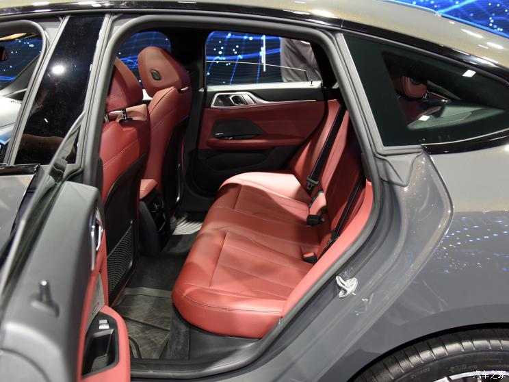 宝马(进口) 宝马i4 2022款 eDrive40 宝马(进口) 宝马i4 2022款 eDrive40