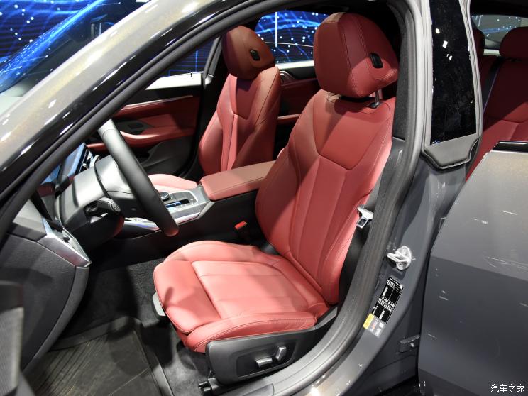 宝马(进口) 宝马i4 2022款 eDrive40 宝马(进口) 宝马i4 2022款 eDrive40