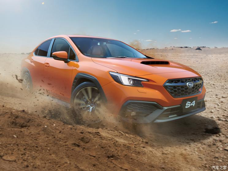 斯巴鲁 斯巴鲁WRX 2022款 S4 STI Sport R 日本版 斯巴鲁 斯巴鲁WRX 2022款 S4 STI Sport R 日本版