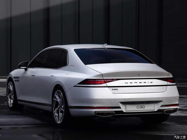 捷尼赛思 捷尼赛思G90 2022款 基本型