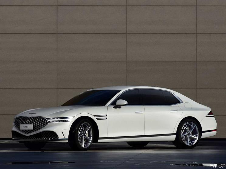 捷尼赛思 捷尼赛思G90 2022款 基本型