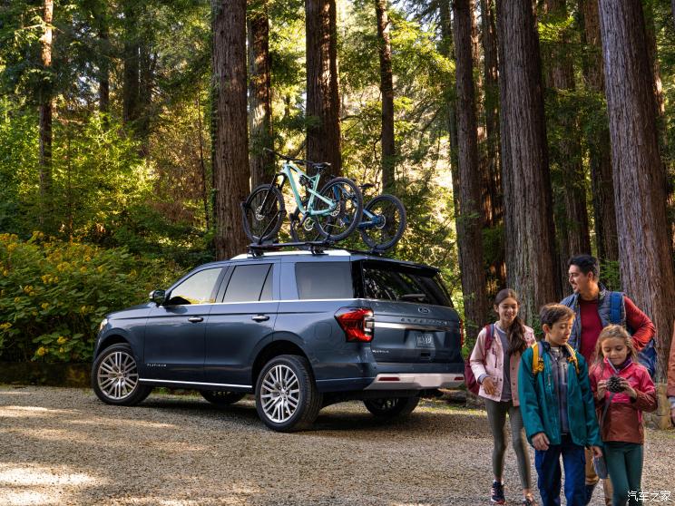 福特(进口) Expedition 2022款 Platinum 福特(进口) Expedition 2022款 Platinum