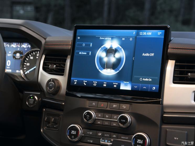 福特(进口) Expedition 2022款 Timberline 福特(进口) Expedition 2022款 Timberline