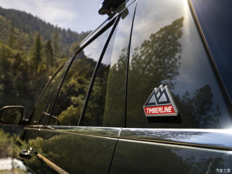 福特(进口) Expedition 2022款 Timberline 福特(进口) Expedition 2022款 Timberline