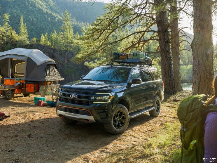 福特(进口) Expedition 2022款 Timberline 福特(进口) Expedition 2022款 Timberline