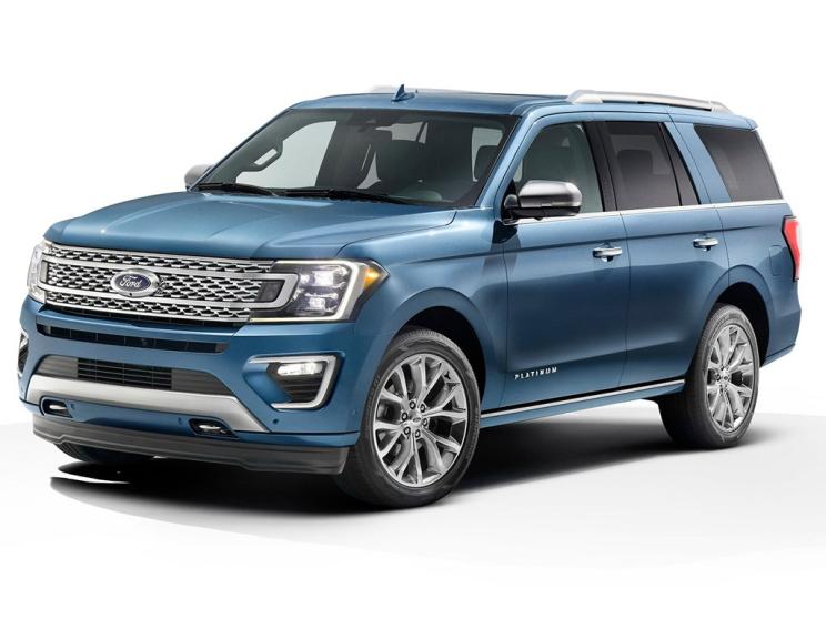 福特(进口) Expedition 2018款 基本型 福特(进口) Expedition 2018款 基本型