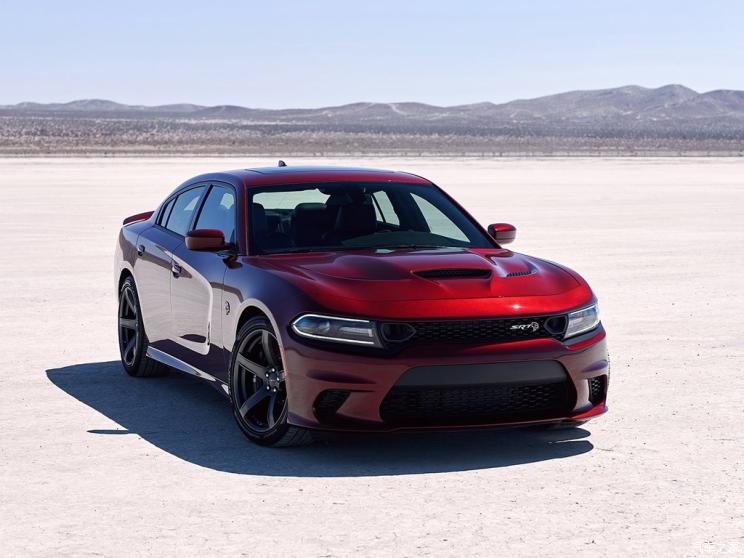 SRT Charger SRT 2019款 SRT Hellcat