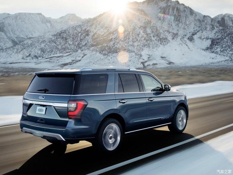 福特(进口) Expedition 2018款 基本型 福特(进口) Expedition 2018款 基本型