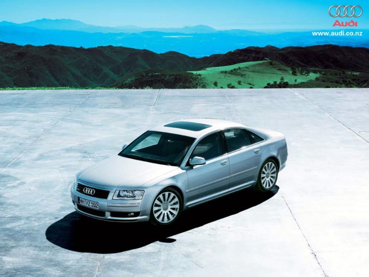 奥迪(进口) 奥迪A8 2004款 A8L 3.7L 奥迪(进口) 奥迪A8 2004款 A8L 3.7L