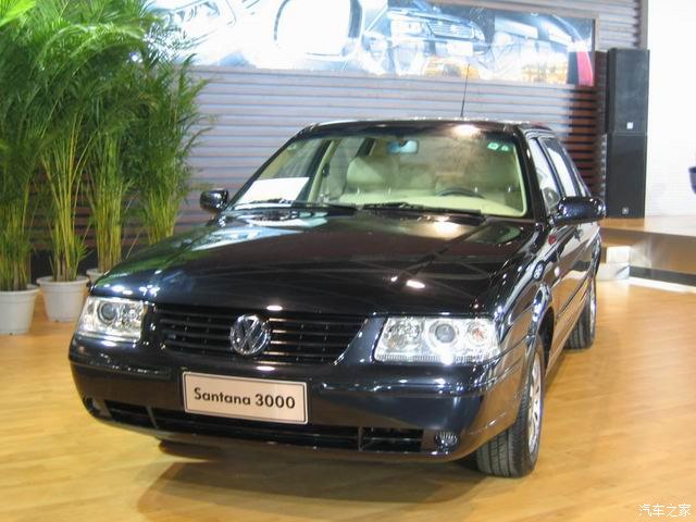 上汽大众 桑塔纳志俊 2004款 1.8L 自动舒适型