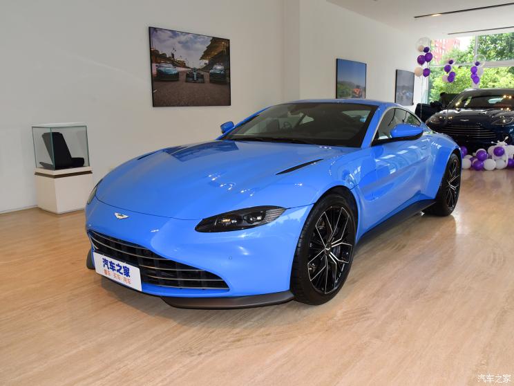 阿斯顿・马丁 V8 Vantage 2022款 4.0T V8 Coupe 阿斯顿・马丁 V8 Vantage 2022款 4.0T V8 Coupe