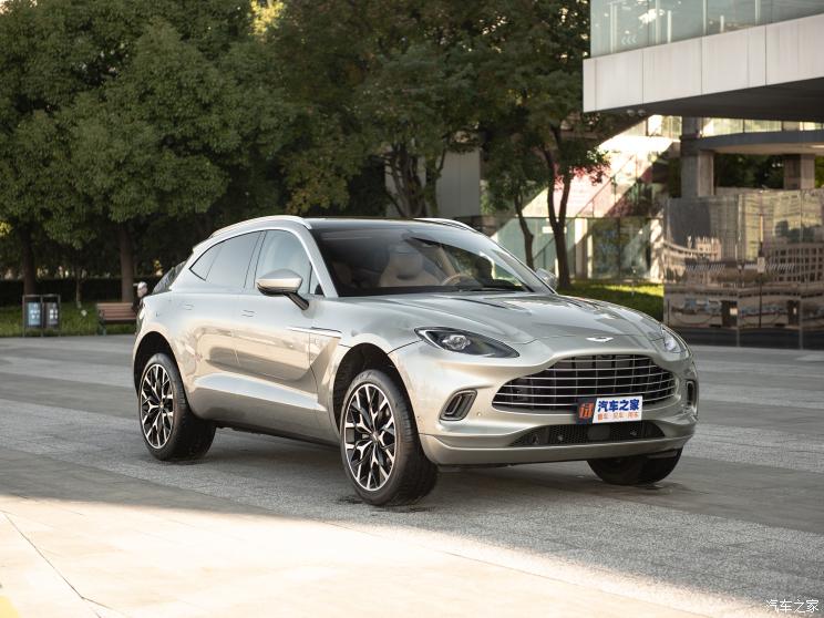 阿斯顿・马丁 阿斯顿・马丁DBX 2022款 3.0T STRAIGHT-SIX 阿斯顿・马丁 阿斯顿・马丁DBX 2022款 3.0T STRAIGHT-SIX