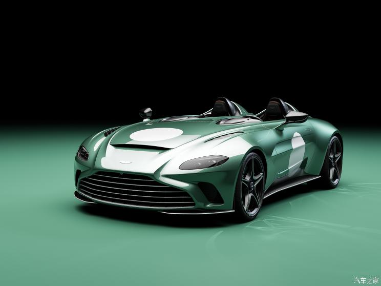 阿斯顿・马丁 V12 SPEEDSTER 2021款 DBR1 Edition 阿斯顿・马丁 V12 SPEEDSTER 2021款 DBR1 Edition