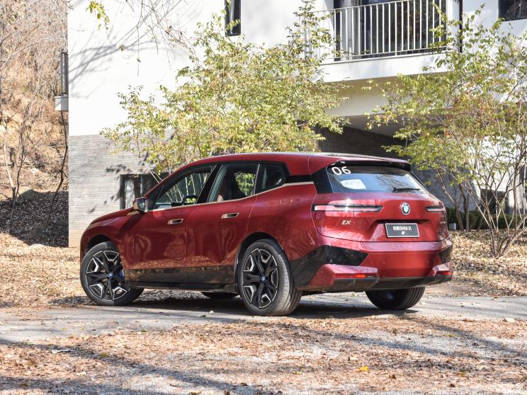 宝马(进口) 宝马iX 2022款 xDrive50 宝马(进口) 宝马iX 2022款 xDrive50