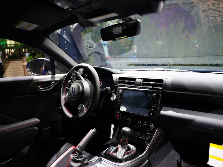 斯巴鲁 斯巴鲁BRZ 2022款 2.4L Limited 美国版 斯巴鲁 斯巴鲁BRZ 2022款 2.4L Limited 美国版