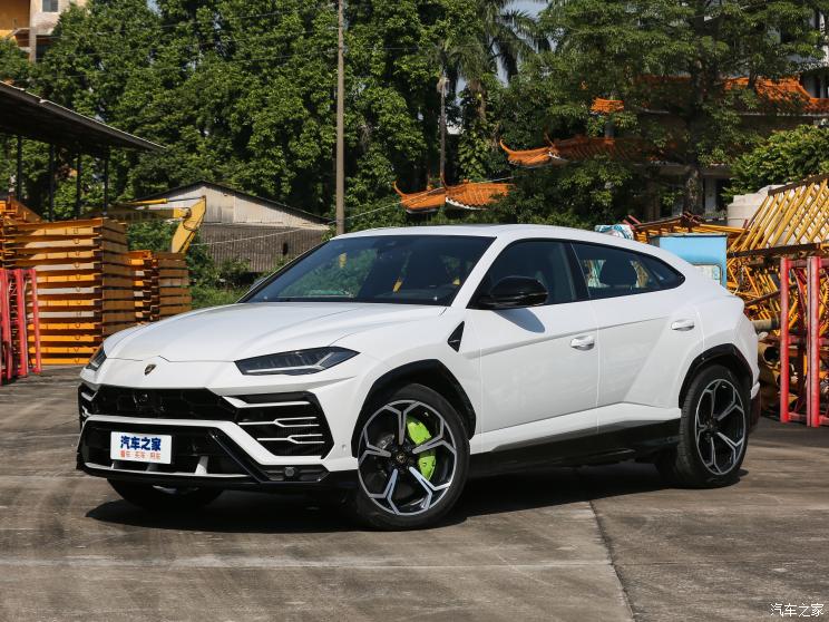 兰博基尼 Urus 2021款 4.0T V8 兰博基尼 Urus 2021款 4.0T V8