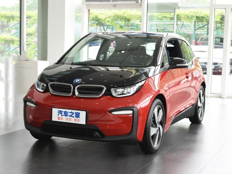 宝马(进口) 宝马i3(进口) 2020款 快充畅行款