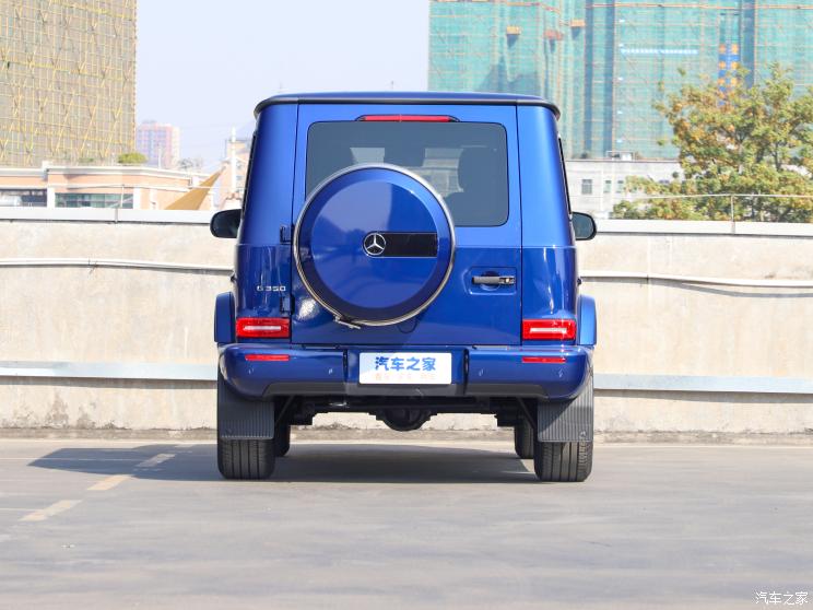 奔驰(进口) 奔驰G级 2022款 G 350 奔驰(进口) 奔驰G级 2022款 G 350