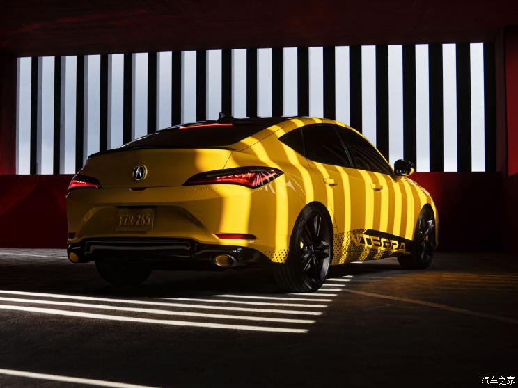 讴歌(进口) 讴歌Integra 2022款 Prototype