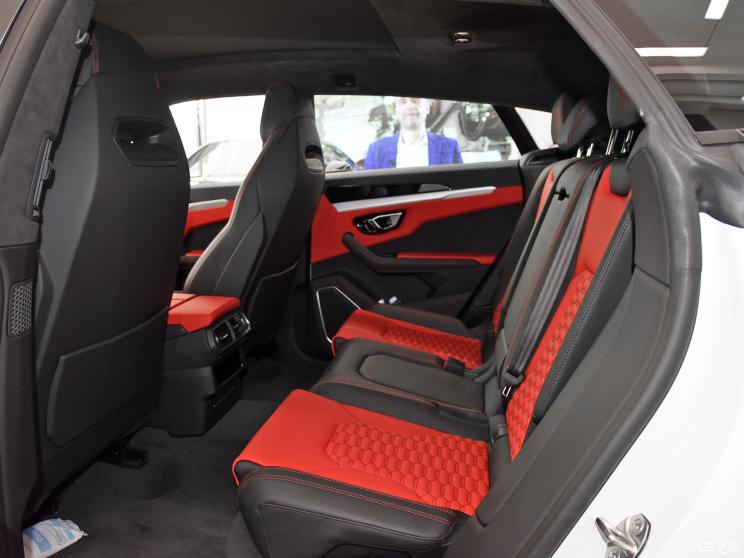 兰博基尼 Urus 2021款 4.0T V8 兰博基尼 Urus 2021款 4.0T V8