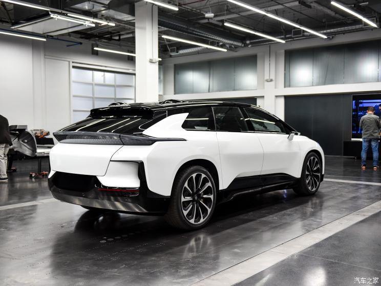Faraday Future FF 91 2020款 基本型 Faraday Future FF 91 2020款 基本型