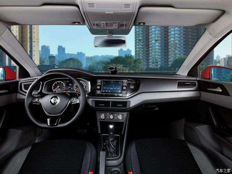 大众(进口) Virtus 2019款 基本型 大众(进口) Virtus 2019款 基本型