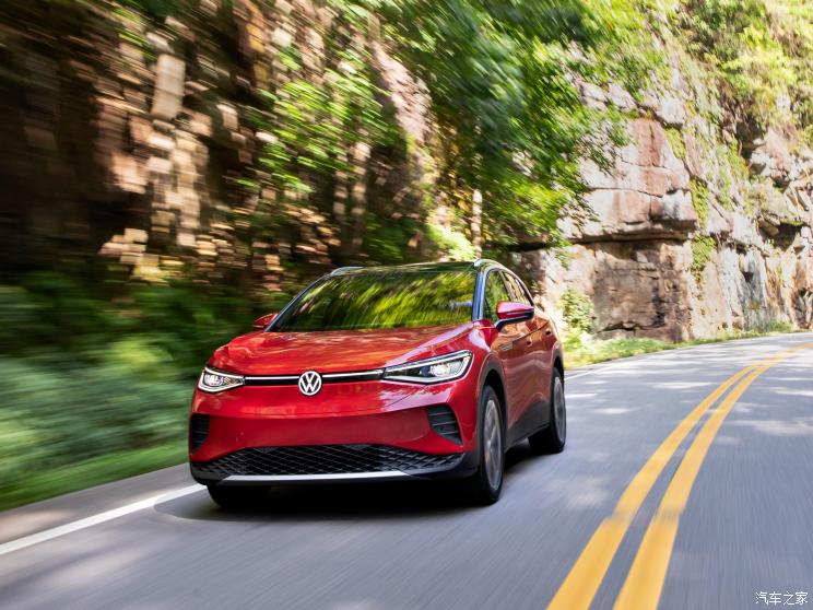 大众(进口) 大众ID.4(海外) 2021款 AWD Pro S 美国版 大众(进口) 大众ID.4(海外) 2021款 AWD Pro S 美国版