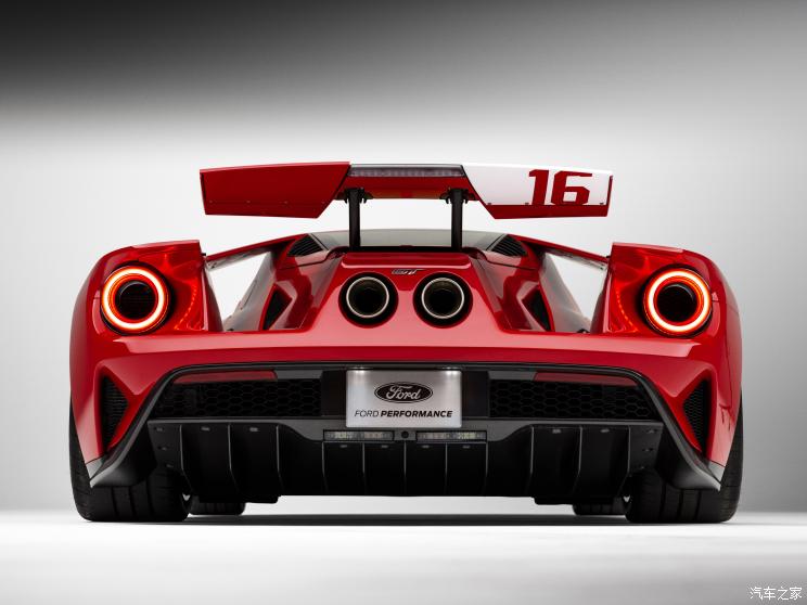 福特(进口) 福特GT 2022款 Alan Mann Heritage Edition