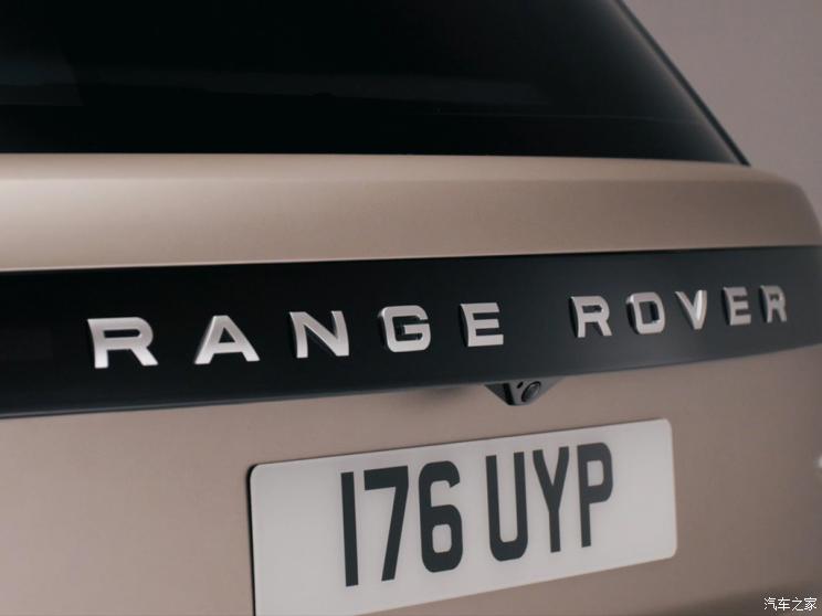 路虎(进口) 揽胜 2023款 基本型 路虎(进口) 揽胜 2023款 基本型