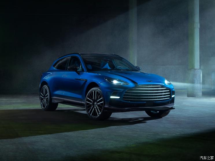 阿斯顿・马丁 阿斯顿・马丁DBX 2022款 4.0T V8 707