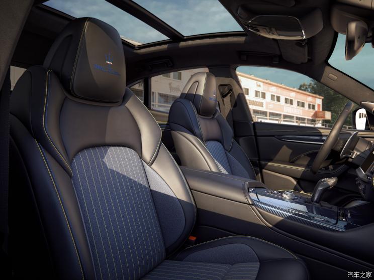 玛莎拉蒂 Levante 2022款 MC特别版 玛莎拉蒂 Levante 2022款 MC特别版