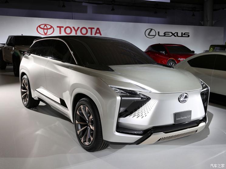 雷克萨斯 Electrified SUV 2022款 基本型 雷克萨斯 Electrified SUV 2022款 基本型