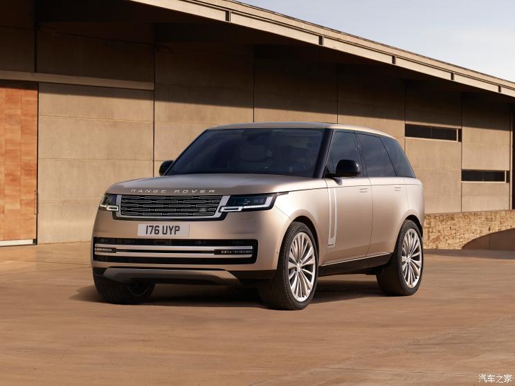 路虎(进口) 揽胜 2023款 基本型 路虎(进口) 揽胜 2023款 基本型