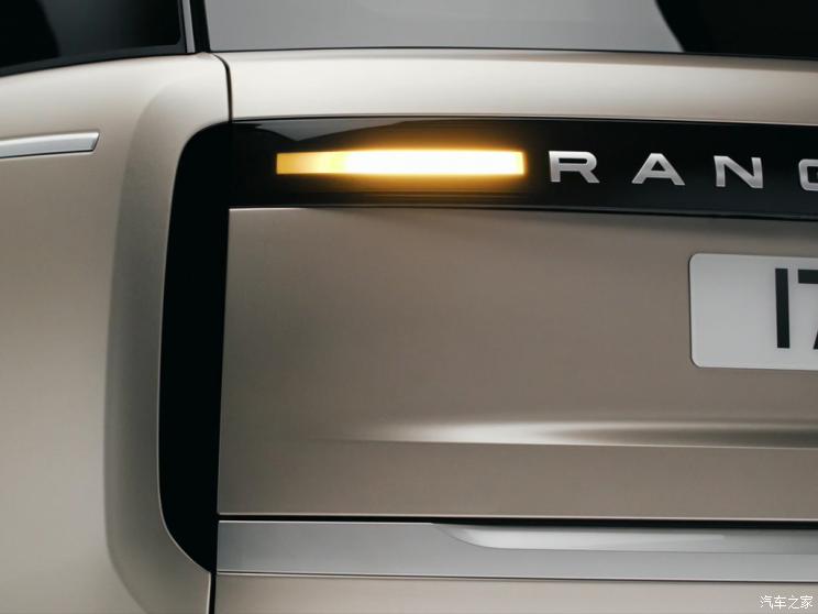 路虎(进口) 揽胜 2023款 基本型 路虎(进口) 揽胜 2023款 基本型