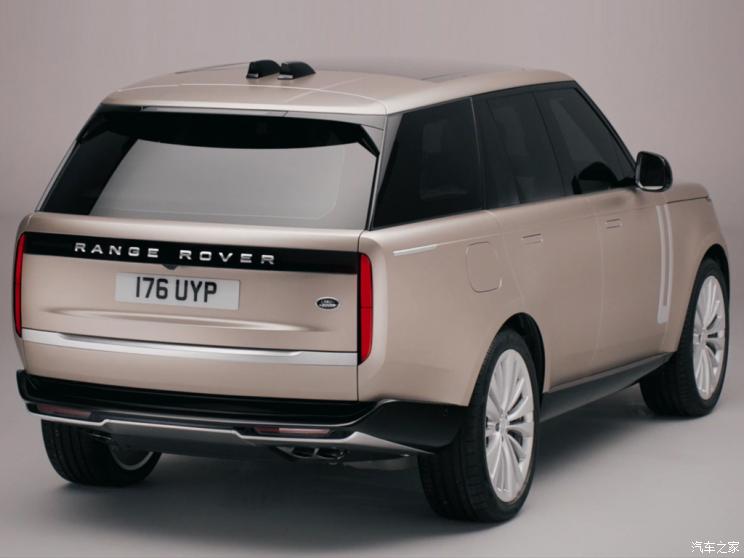 路虎(进口) 揽胜 2023款 基本型 路虎(进口) 揽胜 2023款 基本型