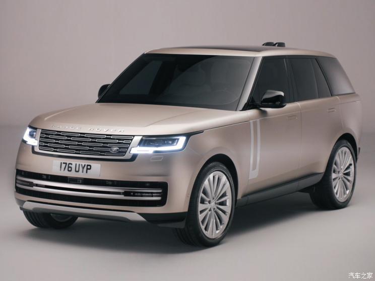 路虎(进口) 揽胜 2023款 基本型 路虎(进口) 揽胜 2023款 基本型