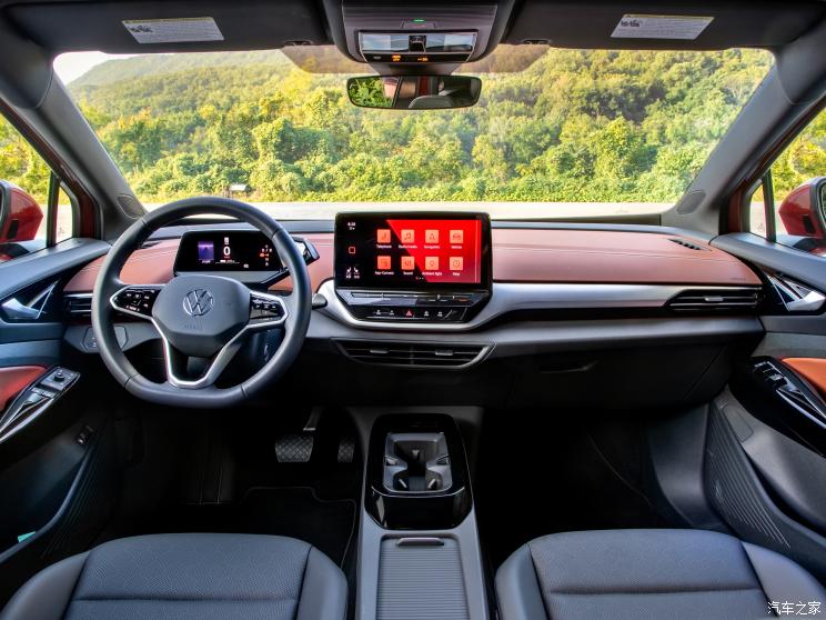 大众(进口) 大众ID.4(海外) 2021款 AWD Pro S 美国版 大众(进口) 大众ID.4(海外) 2021款 AWD Pro S 美国版