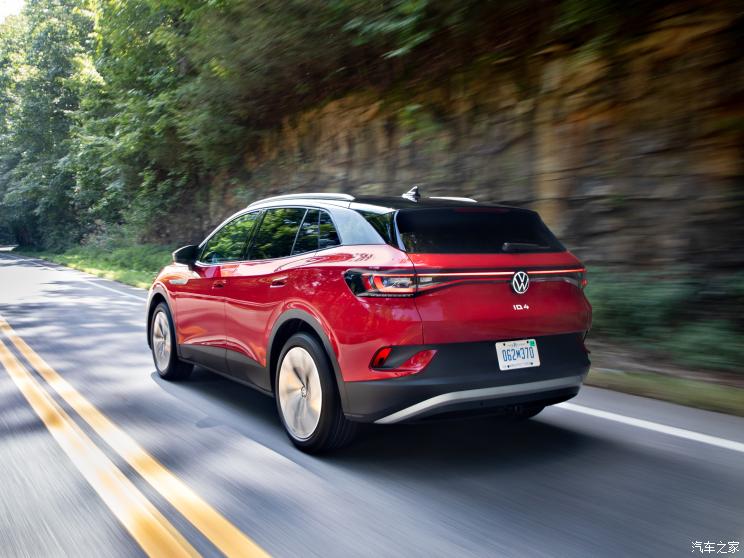 大众(进口) 大众ID.4(海外) 2021款 AWD Pro S 美国版 大众(进口) 大众ID.4(海外) 2021款 AWD Pro S 美国版