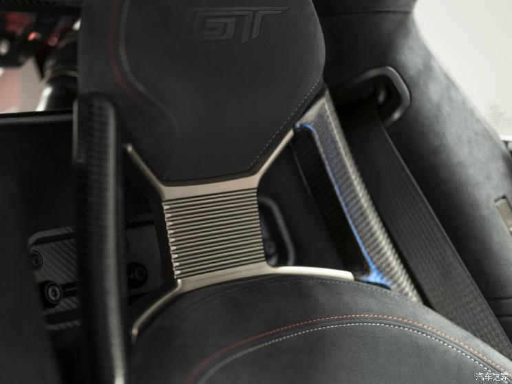 福特(进口) 福特GT 2022款 Alan Mann Heritage Edition