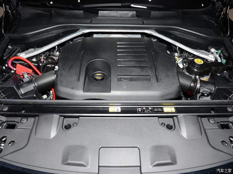 路虎(进口) 揽胜 2023款 加长版 路虎(进口) 揽胜 2023款 加长版