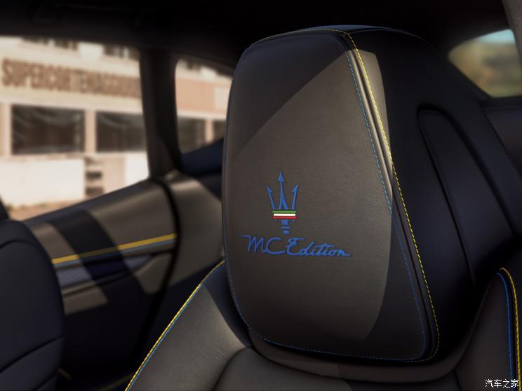 玛莎拉蒂 Levante 2022款 MC特别版 玛莎拉蒂 Levante 2022款 MC特别版