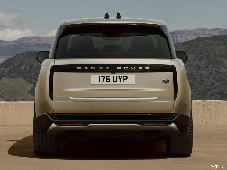 路虎(进口) 揽胜 2022款 P530 首发版