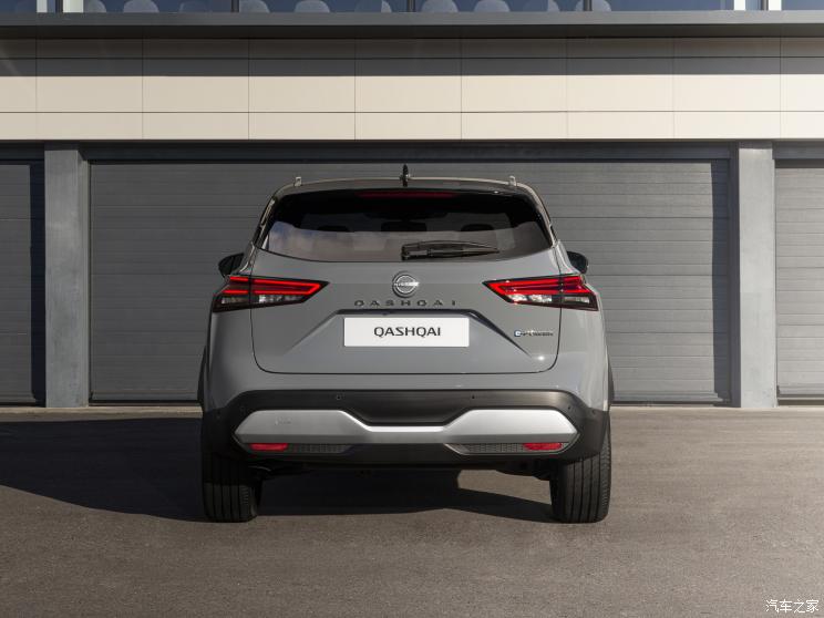 日产(进口) 逍客(海外) 2022款 e-Power 欧洲版