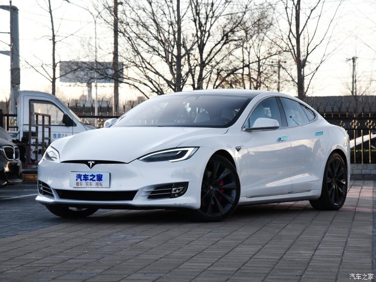 特斯拉（进口） Model S 2020款 Performance 高性能版